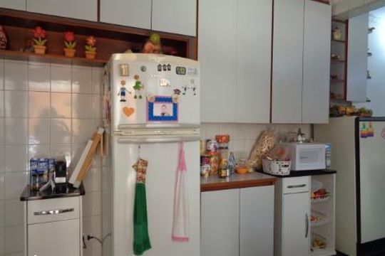 COZINHA de casa à venda com 4 quartos, 138m² em Jardim das Flores, Osasco