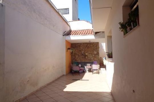 AREA EXTERNA de casa à venda com 4 quartos, 138m² em Jardim das Flores, Osasco