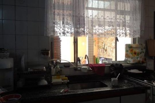 COZINHA de casa à venda com 4 quartos, 138m² em Jardim das Flores, Osasco