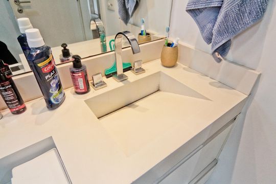 Apartamento à venda com 3 quartos, 110m² em Lauzane Paulista, São Paulo