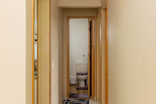 Sala de apartamento à venda com 2 quartos, 55m² em Nossa Senhora do O, São Paulo