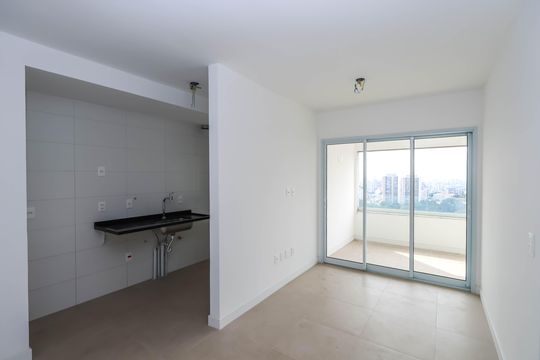Sala de apartamento à venda com 2 quartos, 63m² em Cursino, São Paulo
