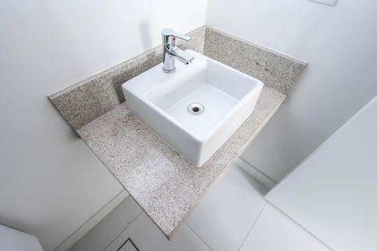 Quarto 1 - Suíte de apartamento à venda com 2 quartos, 63m² em Cursino, São Paulo