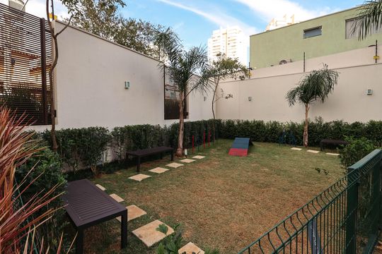 Área comum - Espaço PET de apartamento à venda com 2 quartos, 63m² em Cursino, São Paulo