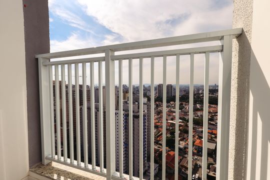 Área de Serviço de apartamento à venda com 2 quartos, 63m² em Cursino, São Paulo