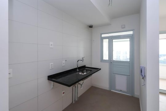 Cozinha de apartamento à venda com 2 quartos, 63m² em Cursino, São Paulo