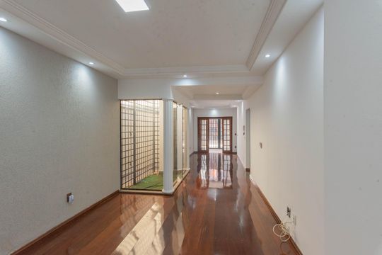 Sala de casa à venda com 3 quartos, 200m² em Jardim São Gabriel, Campinas