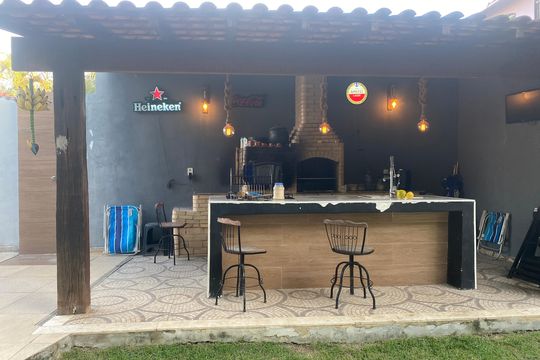 Casa de Condomínio à venda com 6 quartos, 220m² em Vargem Pequena, Rio de Janeiro
