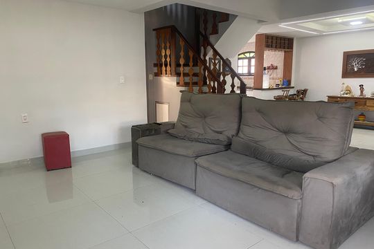 Casa de Condomínio à venda com 6 quartos, 220m² em Vargem Pequena, Rio de Janeiro