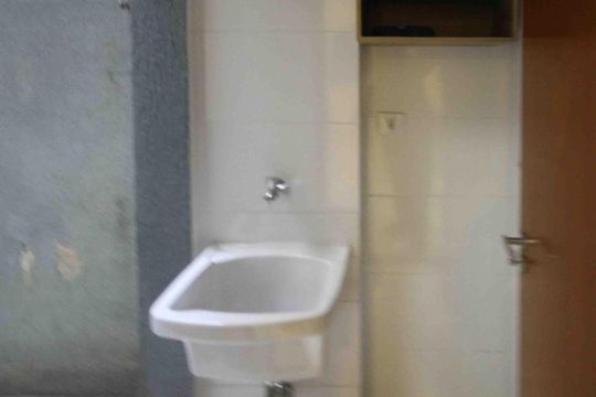 Área de Serviço de apartamento à venda com 2 quartos, 35m² em Vila Regente Feijó, São Paulo