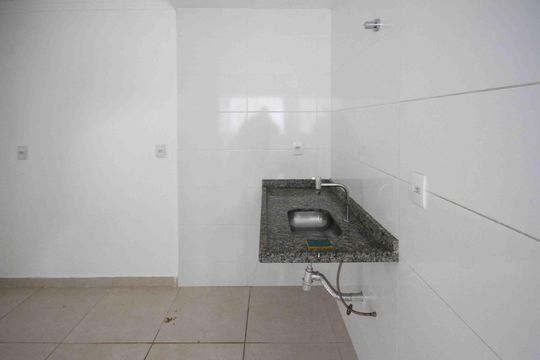Cozinha de casa de condomínio à venda com 2 quartos, 40m² em Cidade Líder, São Paulo