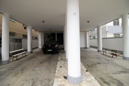 Garagem de apartamento à venda com 2 quartos, 62m² em Vila da Penha, Rio de Janeiro