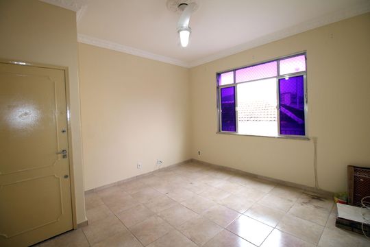 Sala de apartamento à venda com 2 quartos, 62m² em Vila da Penha, Rio de Janeiro