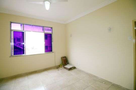 Sala de apartamento à venda com 2 quartos, 62m² em Vila da Penha, Rio de Janeiro