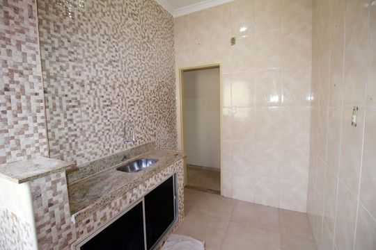 Cozinha de apartamento à venda com 2 quartos, 62m² em Vila da Penha, Rio de Janeiro