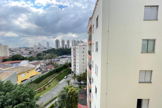 Vista do Quarto 3 de apartamento à venda com 3 quartos, 63m² em Butantã, São Paulo