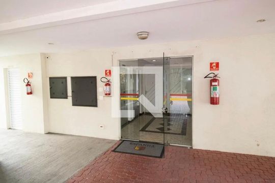Área comum de apartamento à venda com 3 quartos, 63m² em Butantã, São Paulo