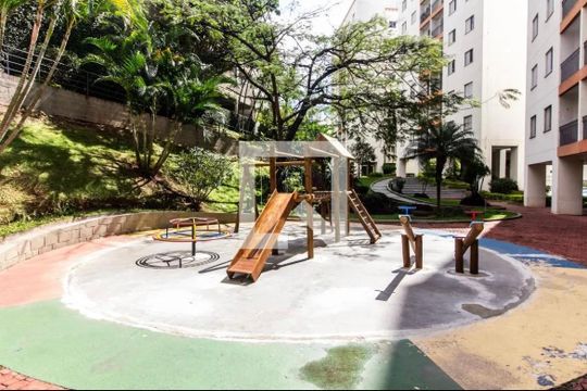 Área comum de apartamento à venda com 3 quartos, 63m² em Butantã, São Paulo