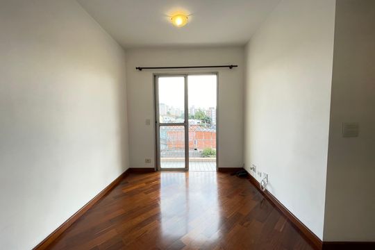 Sala de apartamento à venda com 3 quartos, 63m² em Butantã, São Paulo