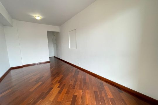 Sala de apartamento à venda com 3 quartos, 63m² em Butantã, São Paulo
