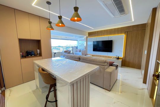 Apartamento à venda com 3 quartos, 120m² em Butantã, São Paulo