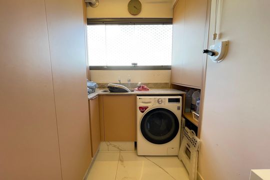 Área de Serviço de apartamento à venda com 3 quartos, 120m² em Butantã, São Paulo