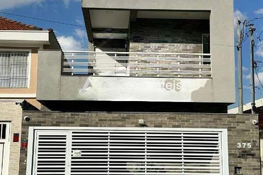 Casa à venda com 4 quartos, 440m² em Tatuapé, São Paulo