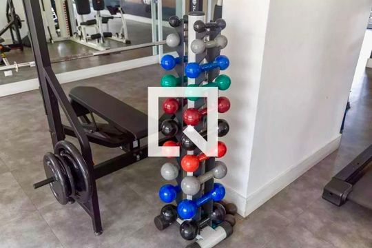 Área comum - Academia de apartamento à venda com 3 quartos, 76m² em Vila Barros, Guarulhos