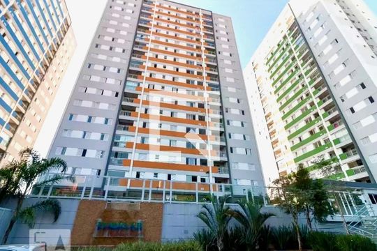 Fachada do Prédio de apartamento à venda com 3 quartos, 76m² em Vila Barros, Guarulhos