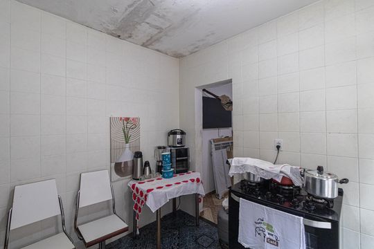 Casa 1 - Cozinha de casa à venda com 4 quartos, 109m² em Jardim Nossa Senhora do Carmo, São Paulo