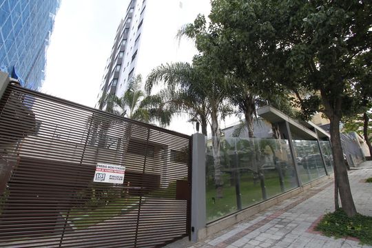 Fachada do Prédio de apartamento à venda com 3 quartos, 184m² em Prado, Belo Horizonte