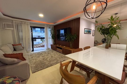 Apartamento à venda com 3 quartos, 100m² em R. Bandeirantes, Rio de Janeiro