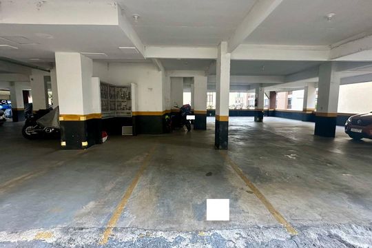 Vaga de garagem  de apartamento à venda com 3 quartos, 98m² em Grajaú, Belo Horizonte