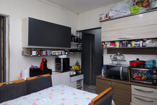 Cozinha de casa à venda com 3 quartos, 312m² em Parque Industrial, São Paulo