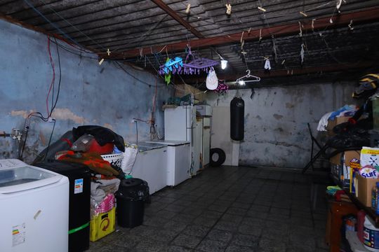 Área de Serviço de casa à venda com 3 quartos, 312m² em Parque Industrial, São Paulo