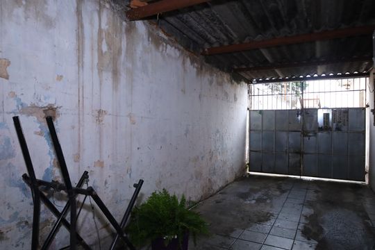Garagem de casa à venda com 3 quartos, 312m² em Parque Industrial, São Paulo