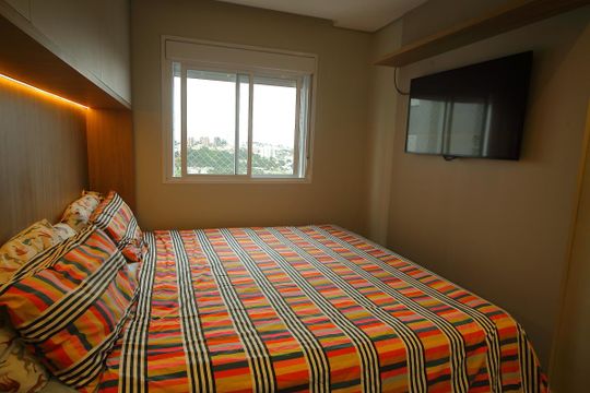 Apartamento à venda com 2 quartos, 45m² em Vila Joao Basso, São Bernardo do Campo