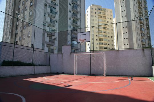 Apartamento à venda com 2 quartos, 45m² em Vila Joao Basso, São Bernardo do Campo