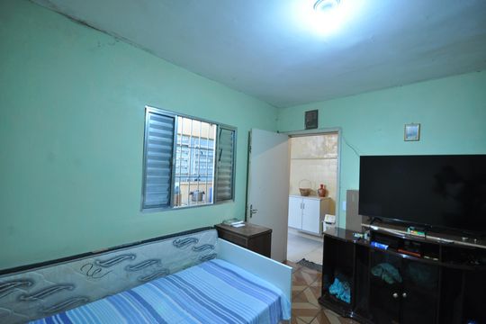 Quarto de Serviço de casa à venda com 2 quartos, 140m² em Tremembé, São Paulo