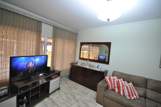 Sala de casa à venda com 2 quartos, 140m² em Tremembé, São Paulo