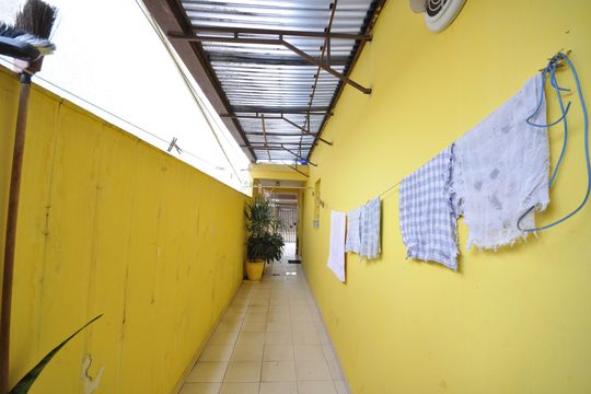 Quintal de casa à venda com 2 quartos, 140m² em Tremembé, São Paulo