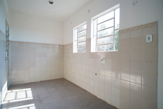 Cozinha de apartamento para alugar com 2 quartos, 75m² em Primor, Sapucaia do Sul