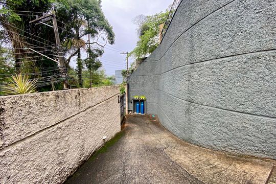 Garagem de casa de condomínio à venda com 4 quartos, 288m² em Vila Irmaos Arnoni, São Paulo