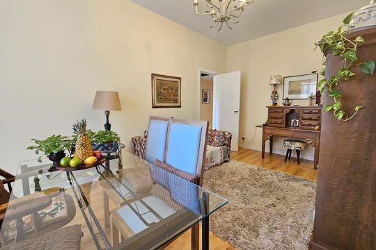 Sala de apartamento à venda com 3 quartos, 98m² em Brooklin, São Paulo