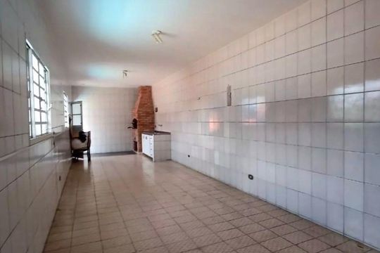 Área externa de casa de condomínio para alugar com 3 quartos, 340m² em Jardim Belizário, Cotia
