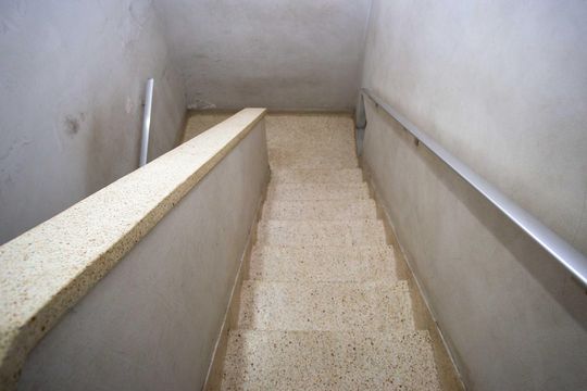 Escada de casa à venda com 3 quartos, 121m² em Centro, Diadema