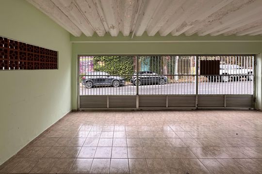 Vista do Quarto de casa para alugar com 3 quartos, 120m² em Vila Dayse, São Bernardo do Campo