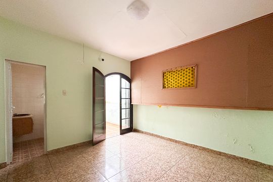 Suíte de casa para alugar com 3 quartos, 120m² em Vila Dayse, São Bernardo do Campo