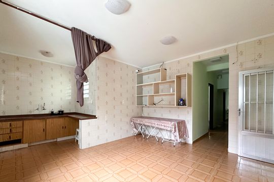 Cozinha de casa para alugar com 3 quartos, 120m² em Vila Dayse, São Bernardo do Campo