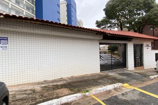 Fachada  de apartamento à venda com 2 quartos, 45m² em Conjunto Habitacional Padre Manoel da Nobrega, São Paulo